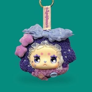 Lucky Emma Lovely Emma Floral Seasons Series Pendant